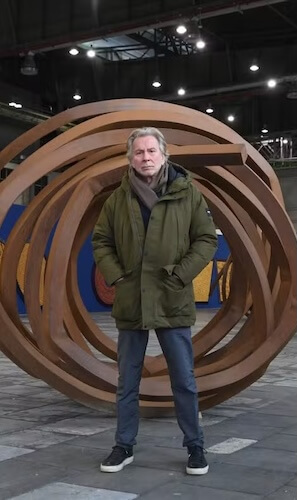 Bernar Venet