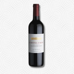 Château Le Monteil d'Arsac 2020