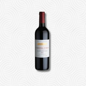Château Le Monteil d'Arsac 2021
