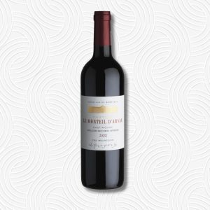 Château Le Monteil d'Arsac 2022