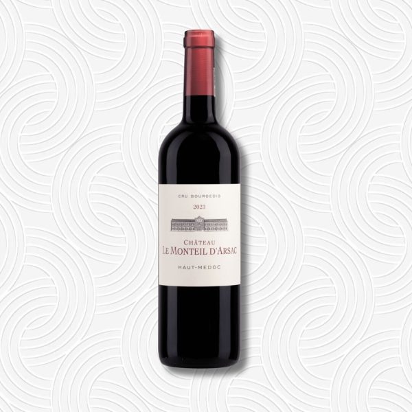 Château Le Monteil d'Arsac 2023