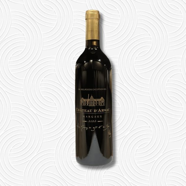 Château d'Arsac 2023