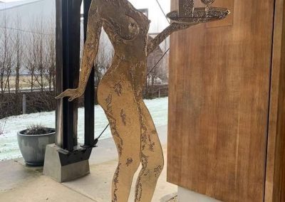 Ginette de Romain Barelier