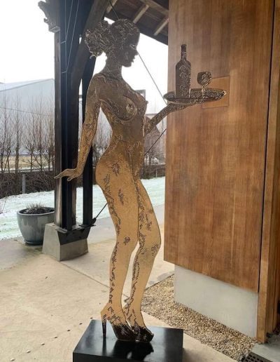 Ginette de Romain Barelier