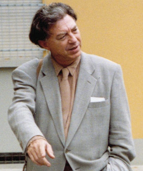 Jean Michel Folon Bologna 1990