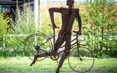 Romain Barelier: Transforming the Everyday into Living Bronze