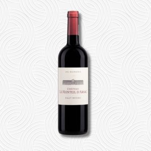 PRIMEUR - Château Le Monteil d'Arsac 2024