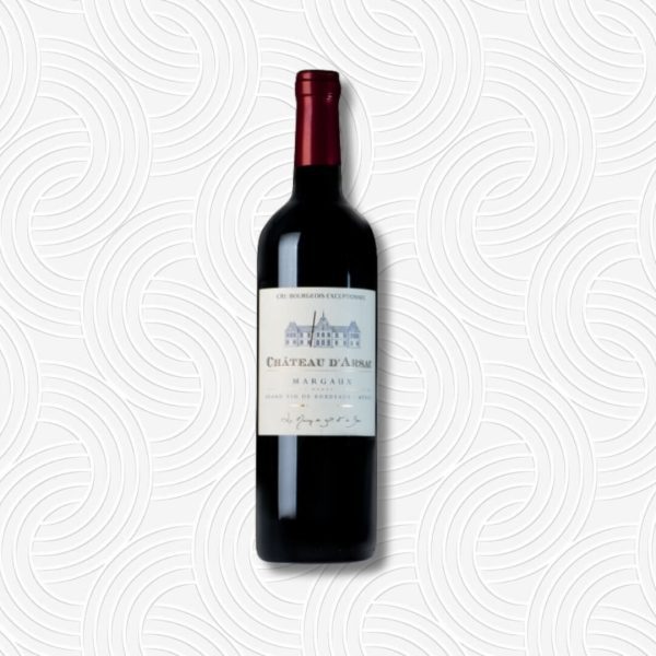 PRIMEUR - Château d'Arsac 2024
