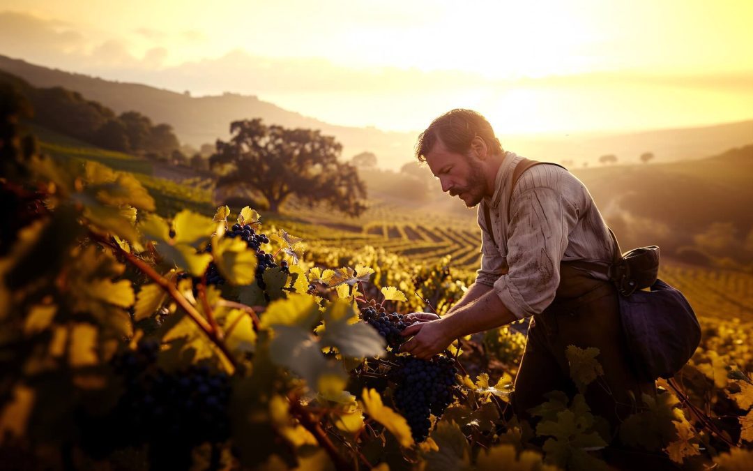 Essential French Grape Varieties: a Journey into the Heart of French Wine Identity