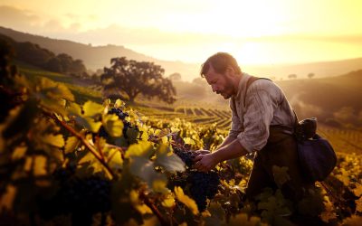 Essential French Grape Varieties: a Journey into the Heart of French Wine Identity